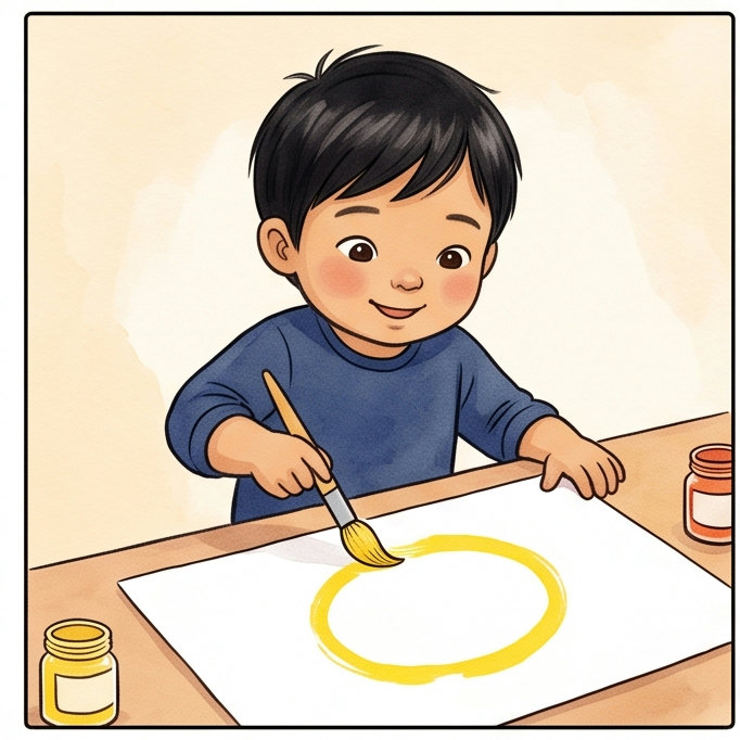 Demir'in Renkli Günü, 3. sayfa