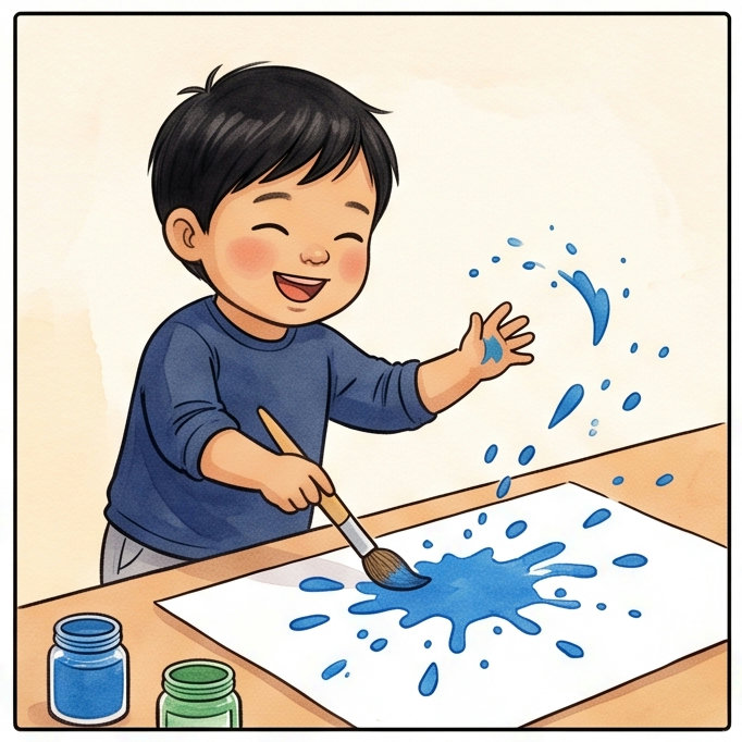 Demir'in Renkli Günü, 4. sayfa
