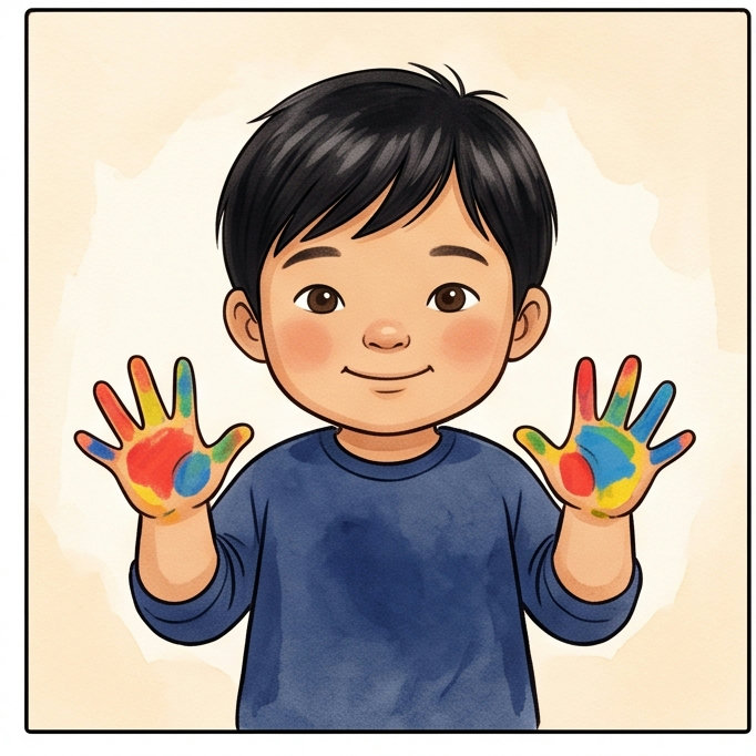 Demir'in Renkli Günü, 6. sayfa