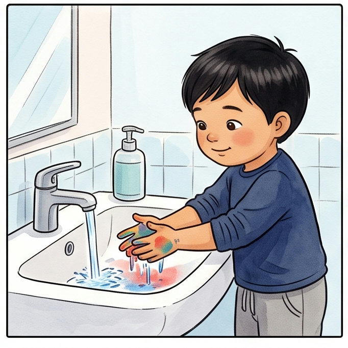 Demir'in Renkli Günü, 7. sayfa